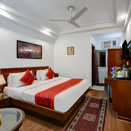 Hotel Chanchal Deluxe - New Delhi Train Station